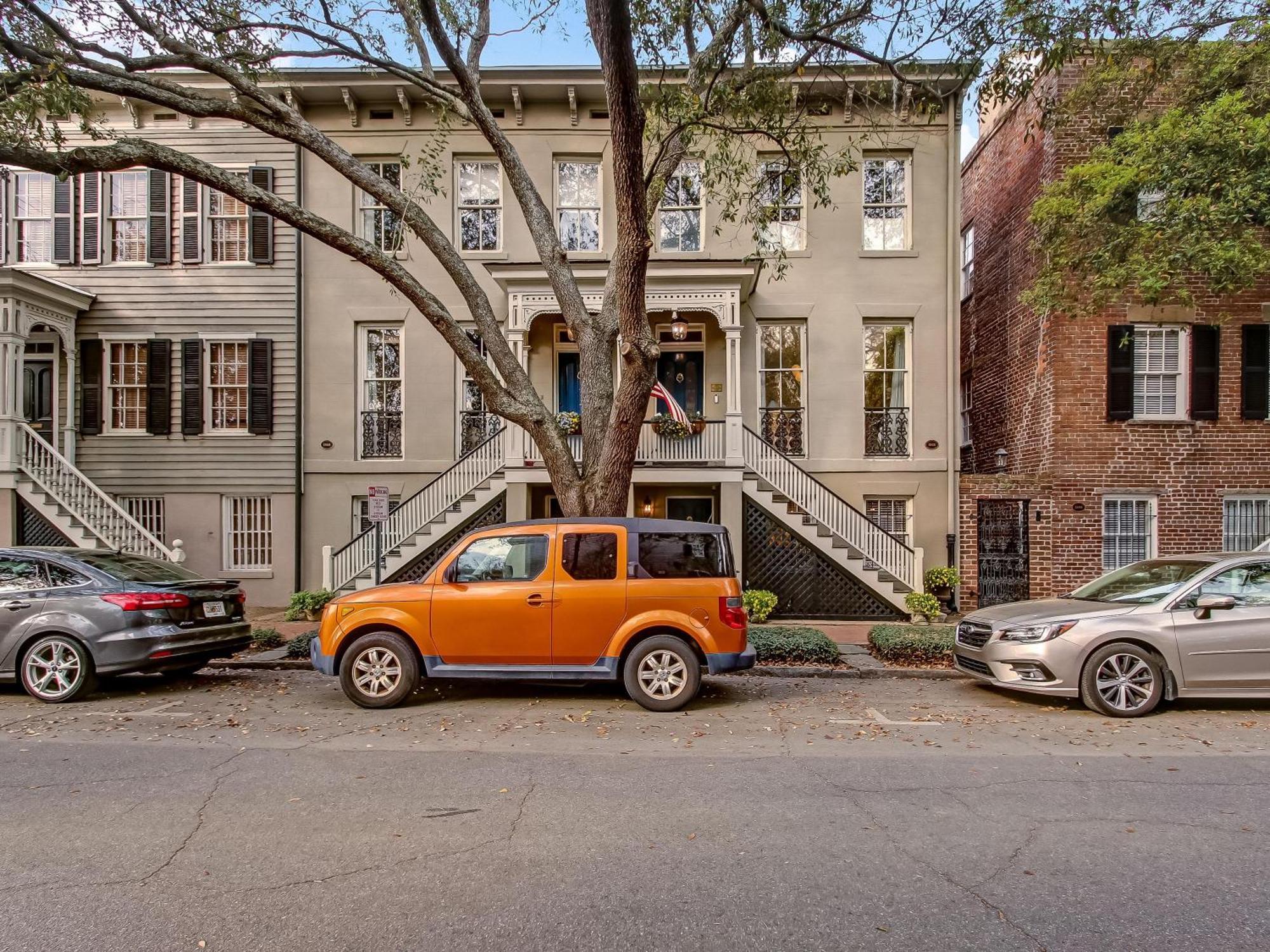 The Laroche Estate On Pulaski Square Holiday home Savannah