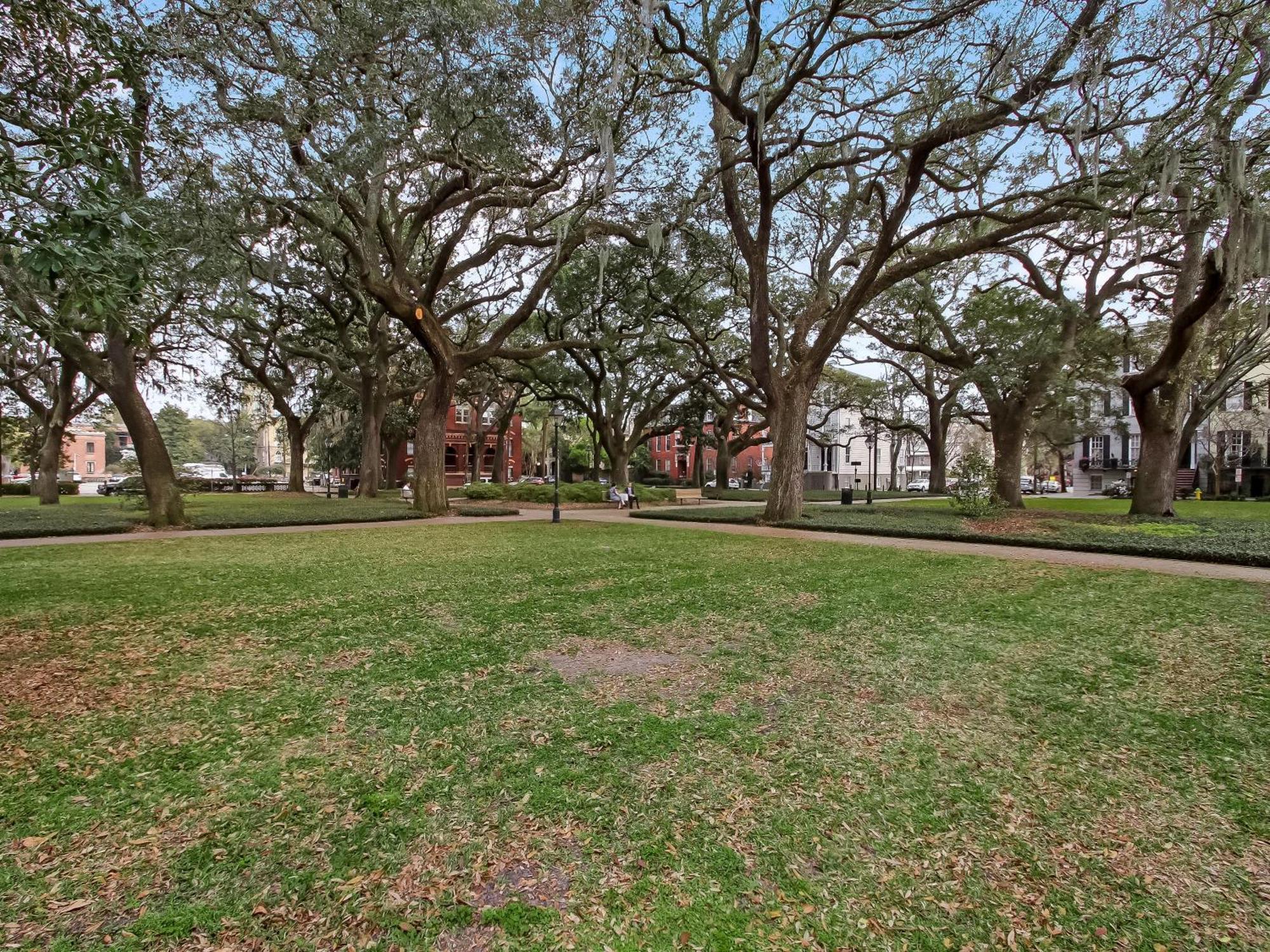 The Laroche Estate On Pulaski Square Holiday home Savannah