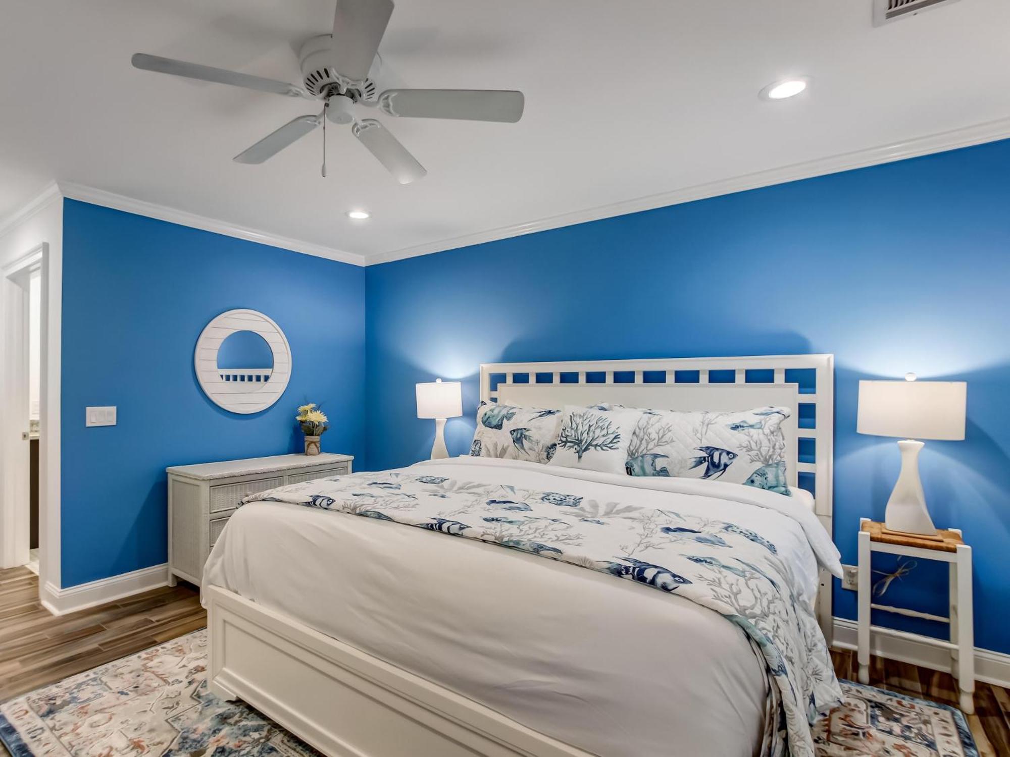 Crawford Chic + Coastal Holiday home *