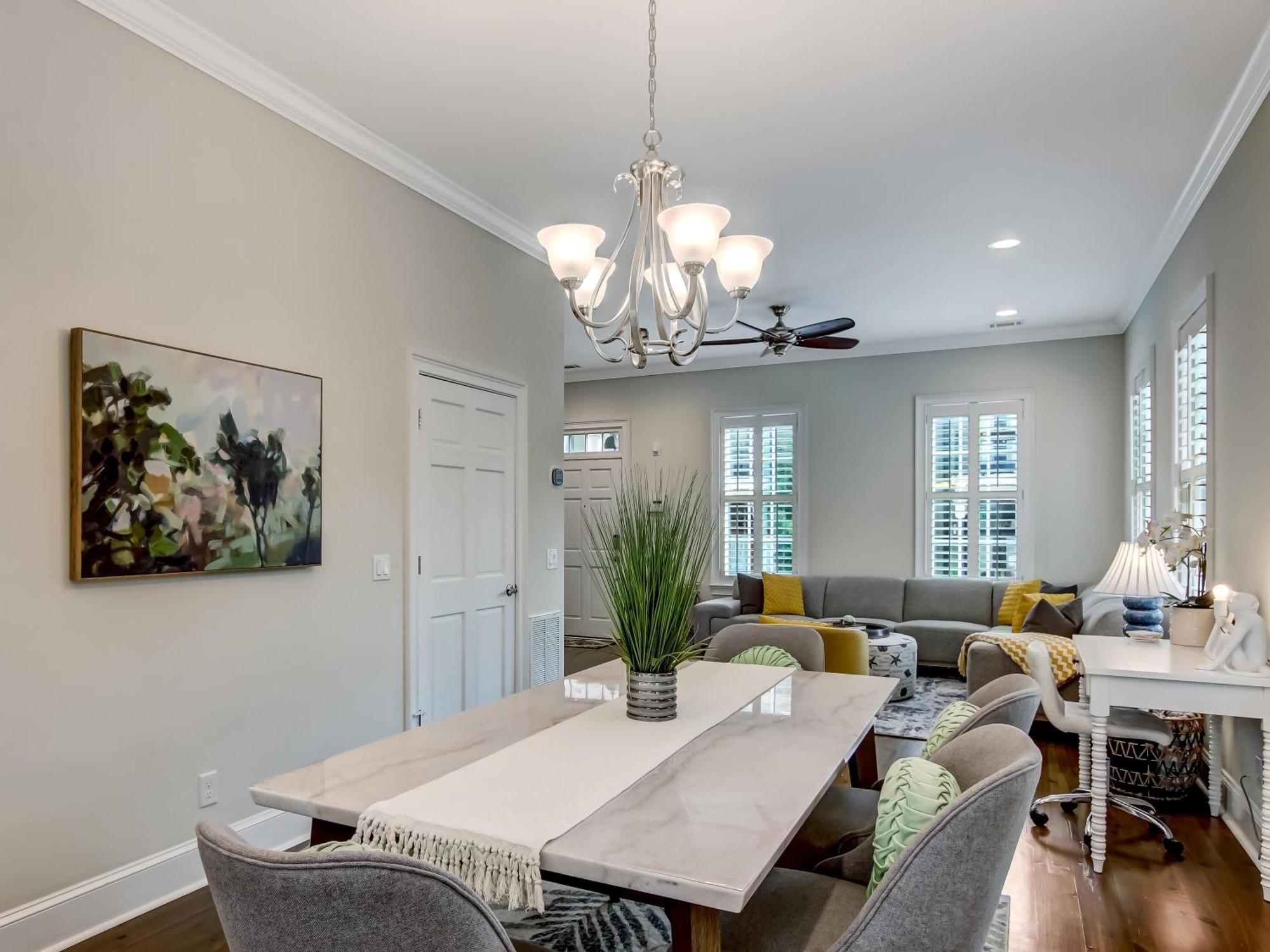 Crawford Chic + Coastal Savannah