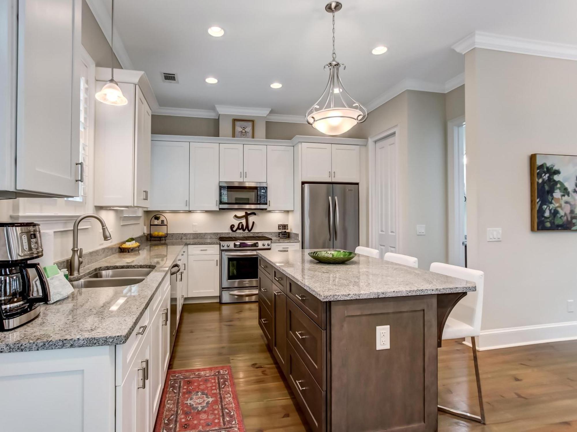 Crawford Chic + Coastal Holiday home *