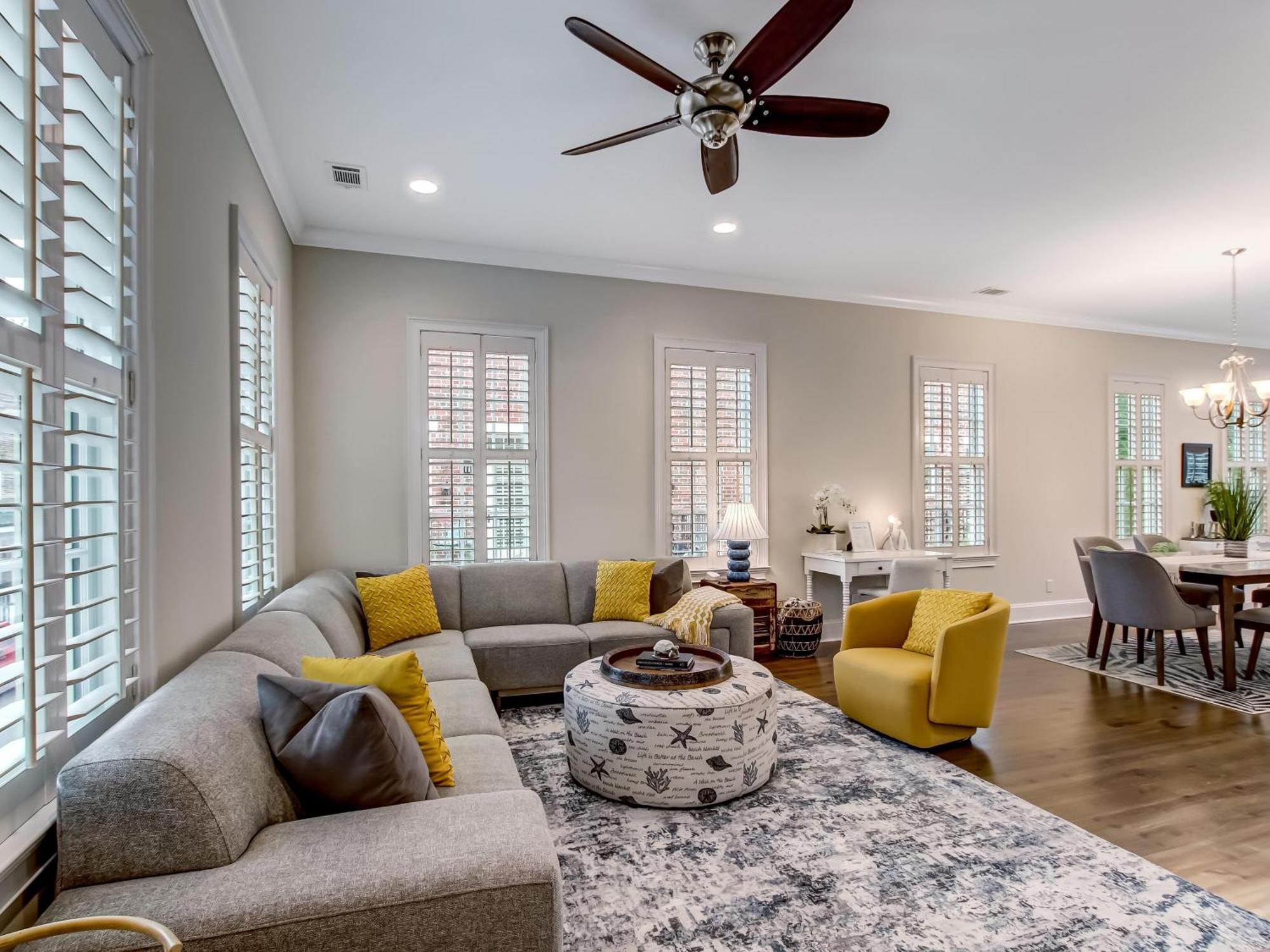 Crawford Chic + Coastal Savannah