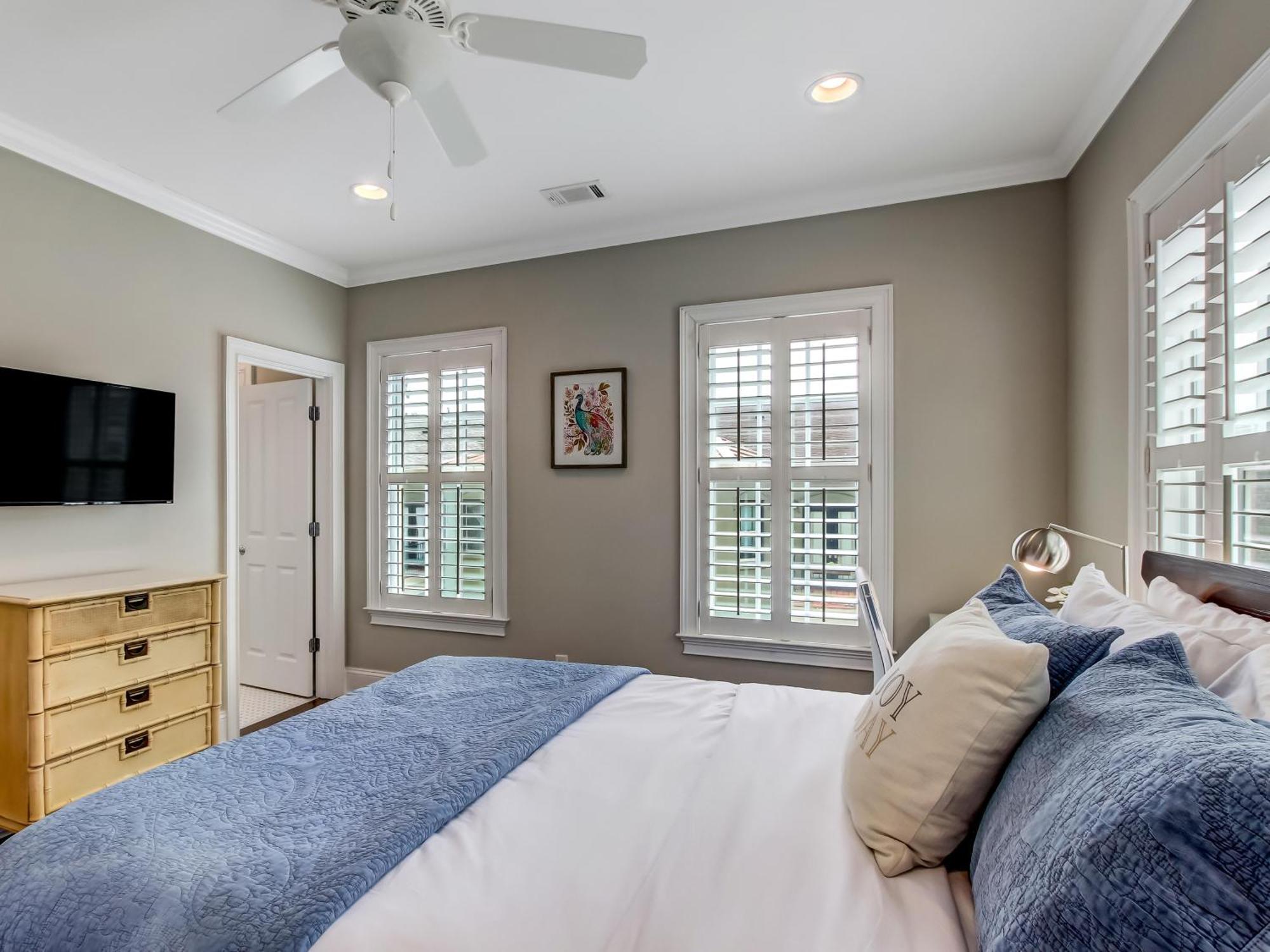 Crawford Chic + Coastal Savannah