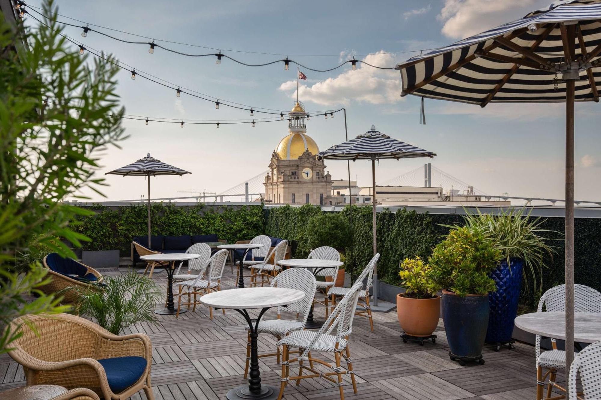 Hotel The Drayton Savannah, Curio Collection By Hilton 4*