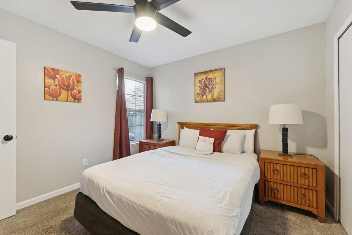 Holiday home Wistful On Washington-moon River District Savannah