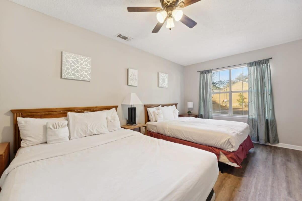 Holiday home Wistful On Washington-moon River District Savannah