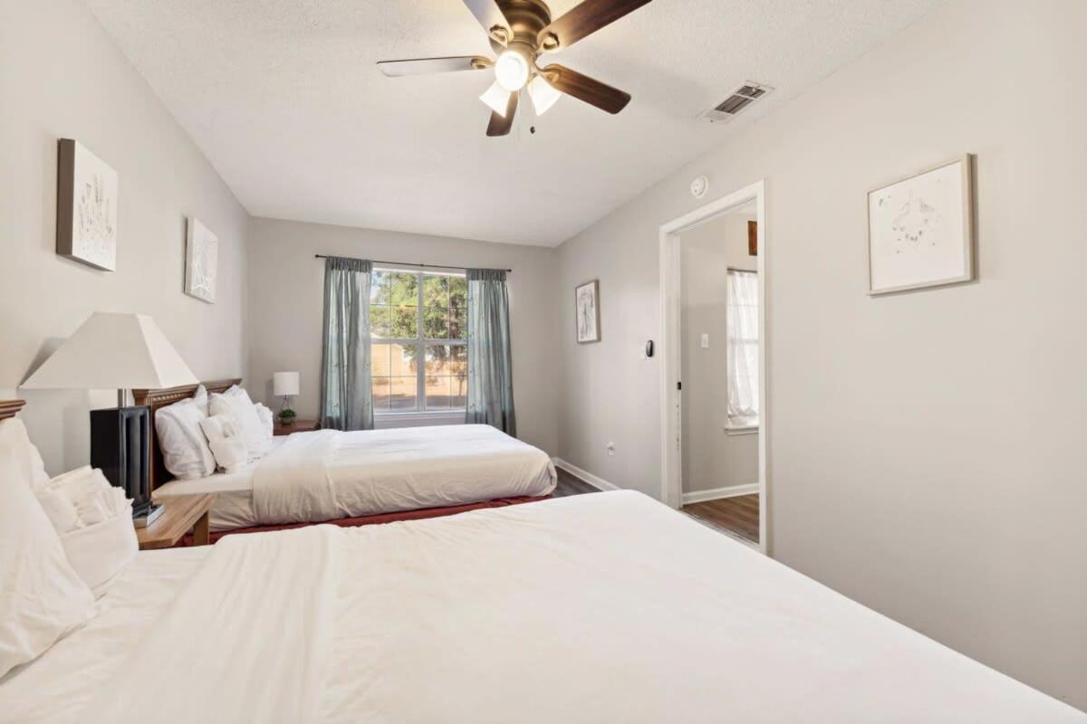 Holiday home Wistful On Washington-moon River District Savannah