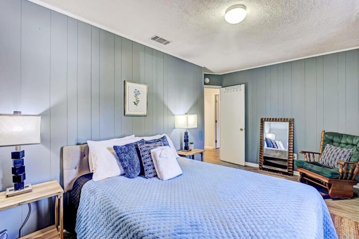 The Oatland Island Oasis-15 Min To Downtown, Tybee Holiday home *