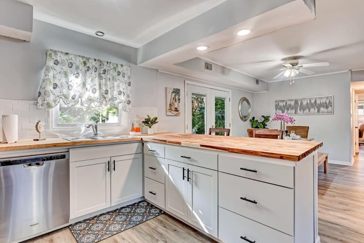 The Oatland Island Oasis-15 Min To Downtown, Tybee