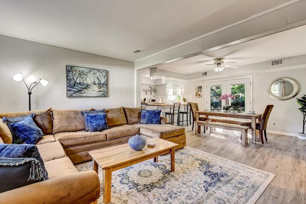 Holiday home The Oatland Island Oasis-15 Min To Downtown, Tybee Savannah