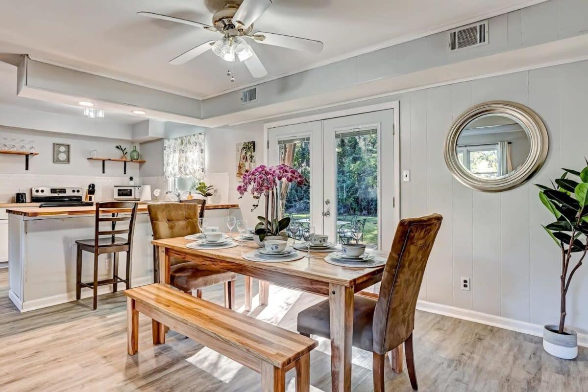 The Oatland Island Oasis-15 Min To Downtown, Tybee Holiday home Savannah