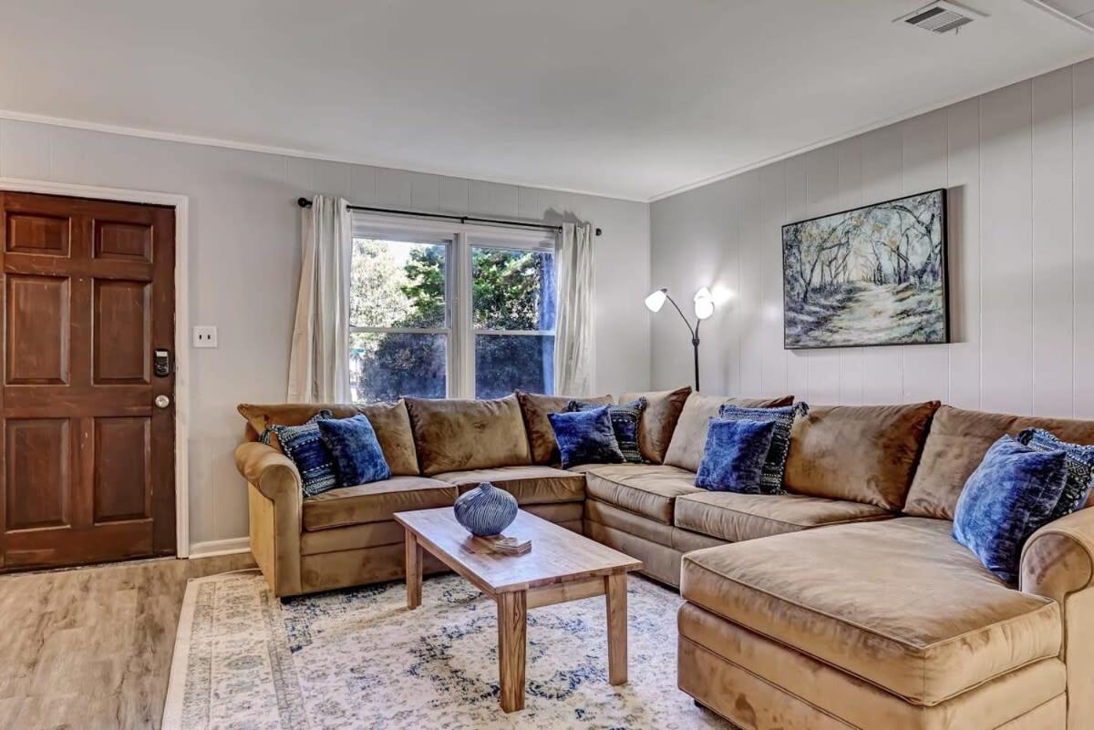 The Oatland Island Oasis-15 Min To Downtown, Tybee *