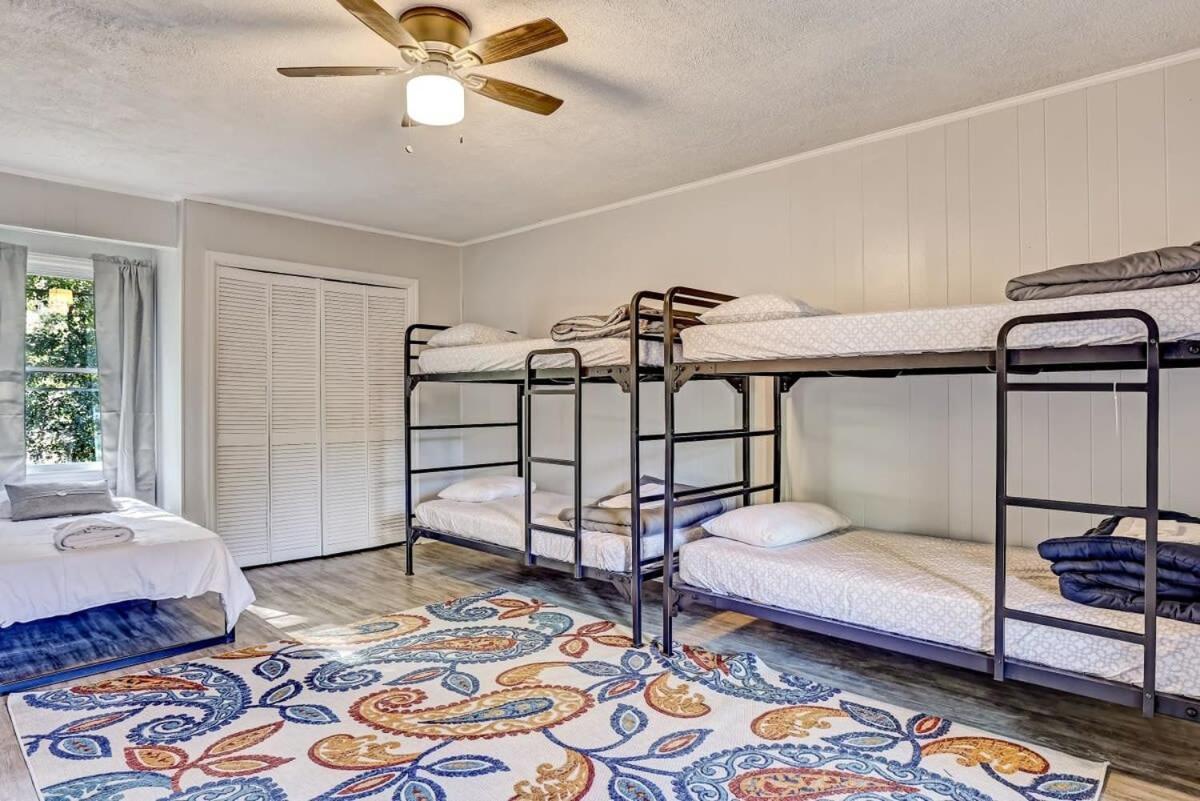 The Oatland Island Oasis-15 Min To Downtown, Tybee Holiday home *