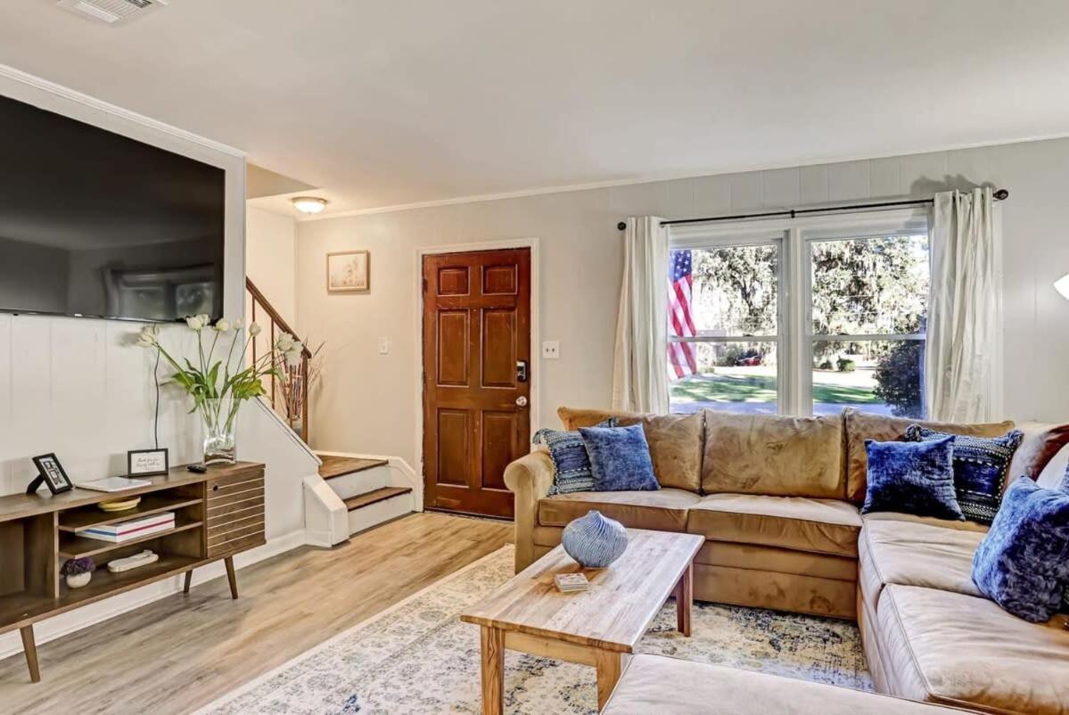 Holiday home The Oatland Island Oasis-15 Min To Downtown, Tybee Savannah