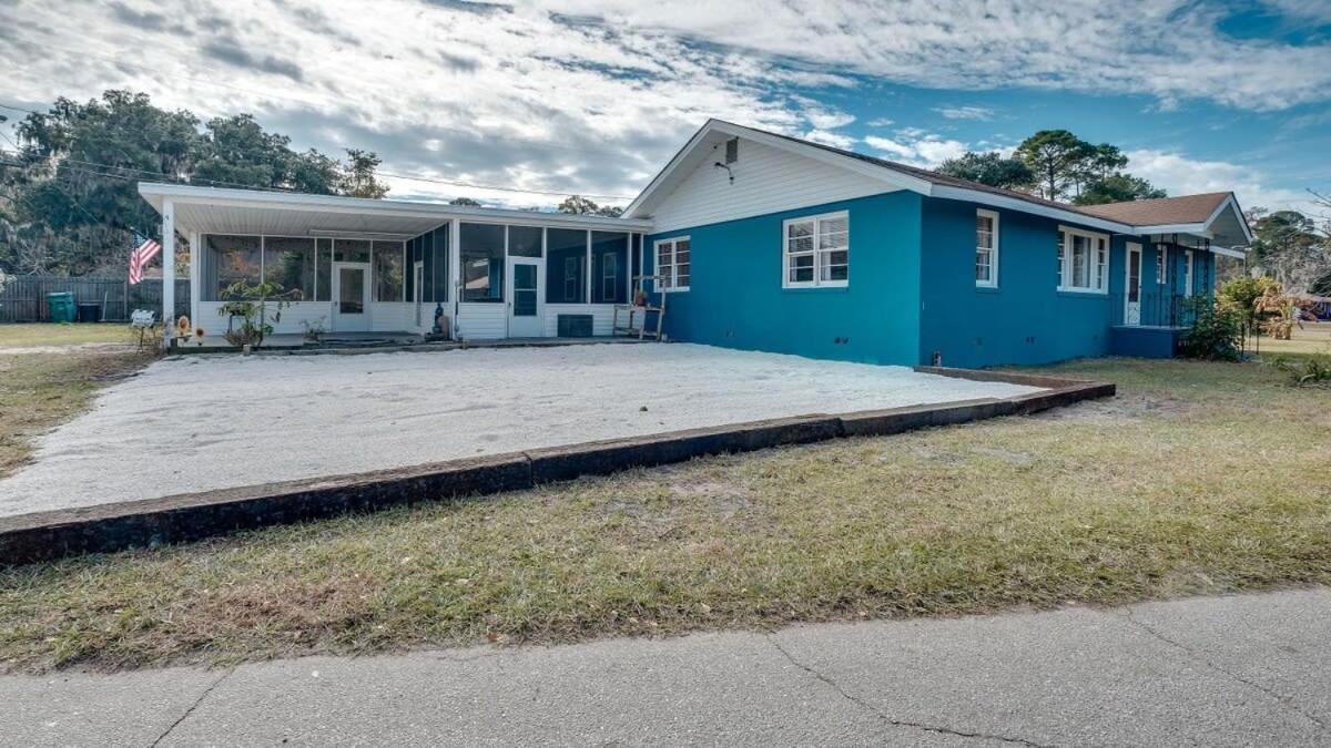 Holiday home Totally Turquoise-retro Rainbow At Herb River #8