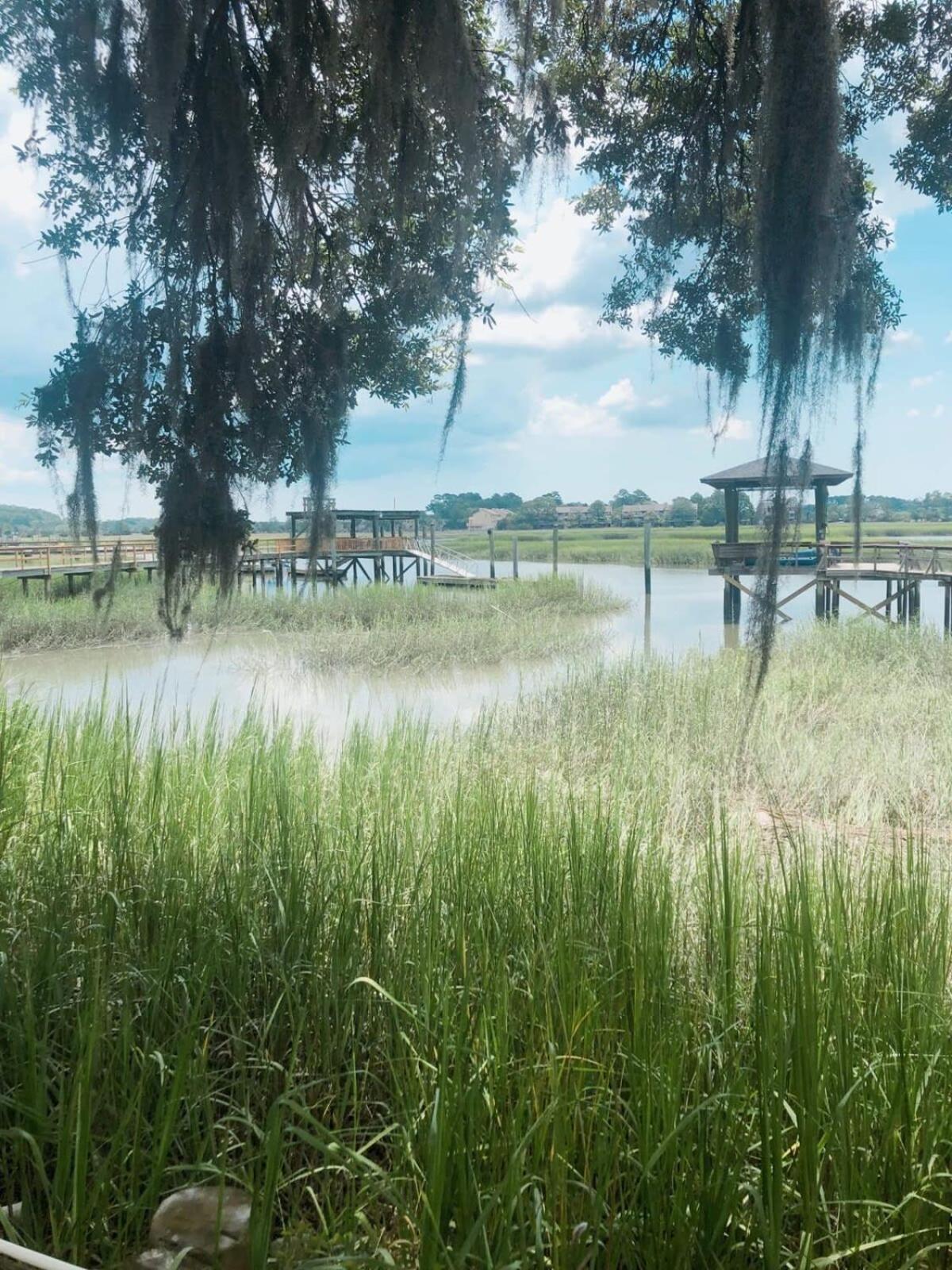 Retro Rainbow At Herb River-#7 Savannah