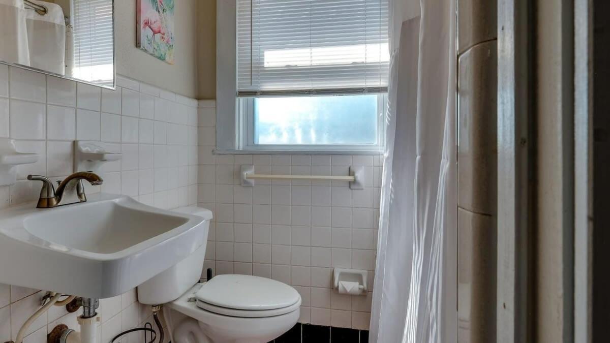 Retro Rainbow At Herb River- Flamingo Flat #4 * Savannah