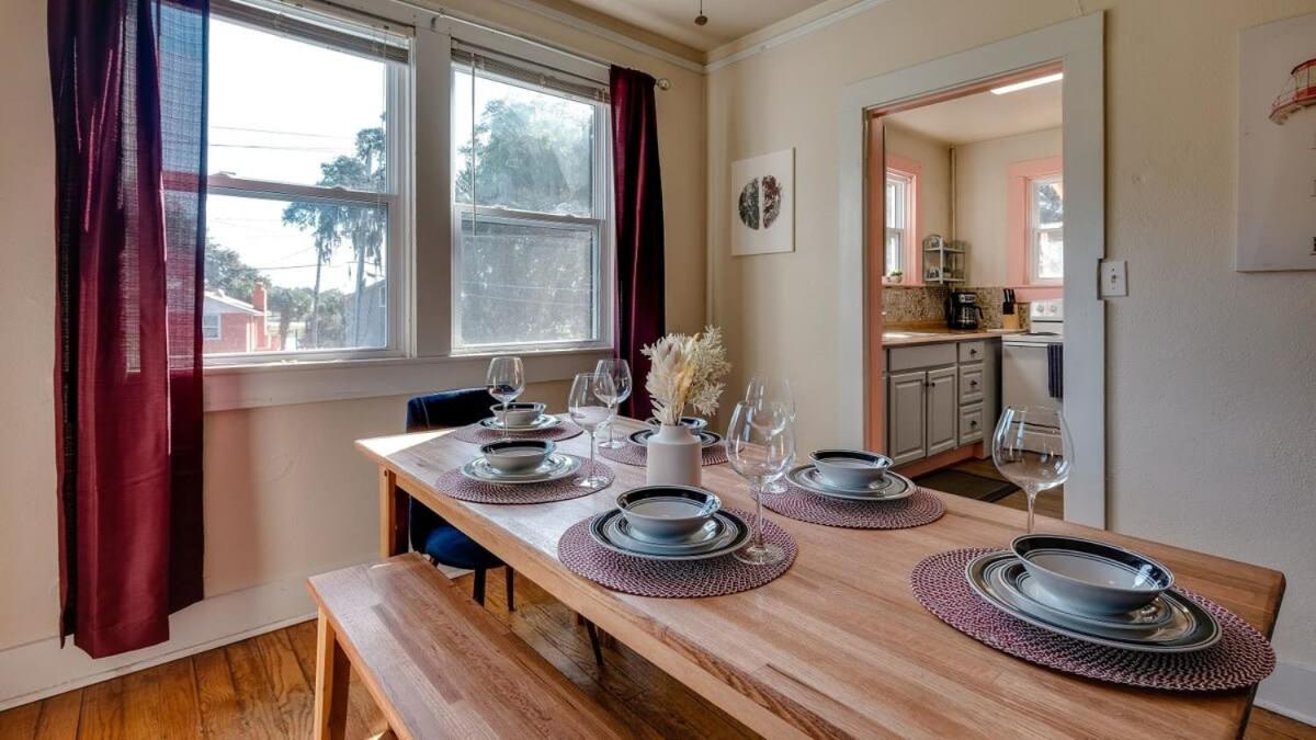 Retro Rainbow At Herb River- Flamingo Flat #4 *