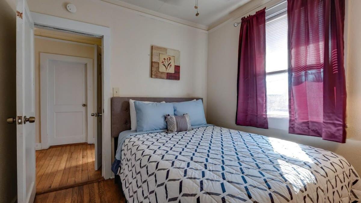 Retro Rainbow At Herb River- Flamingo Flat #4 Apartment