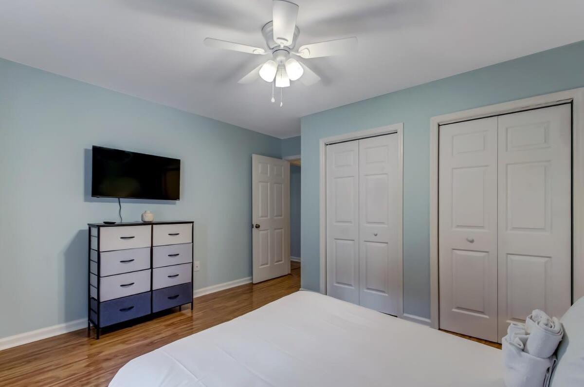 15 Mins To Tybee&downtown Fenced Yard & Firepit * Savannah