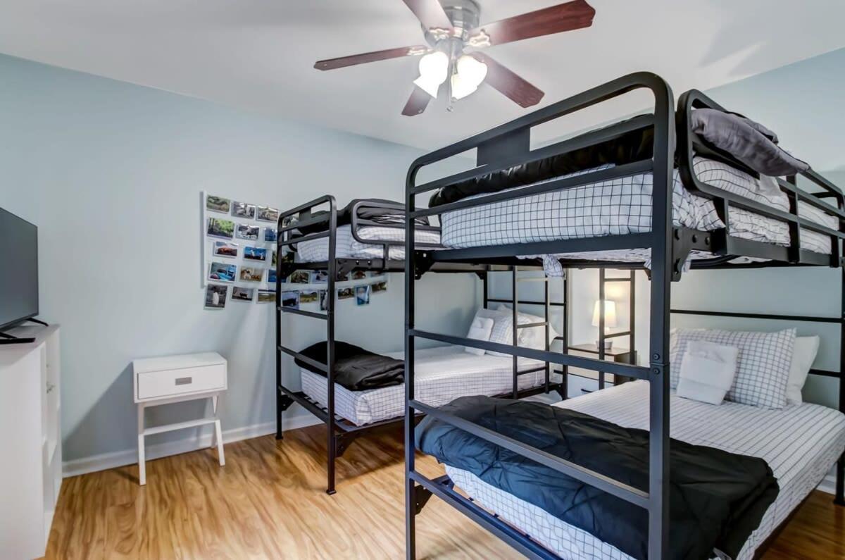 15 Mins To Tybee&downtown Fenced Yard & Firepit *