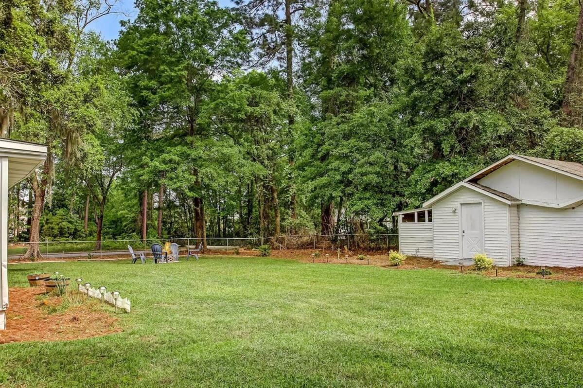15 Mins To Tybee&downtown Fenced Yard & Firepit * Savannah