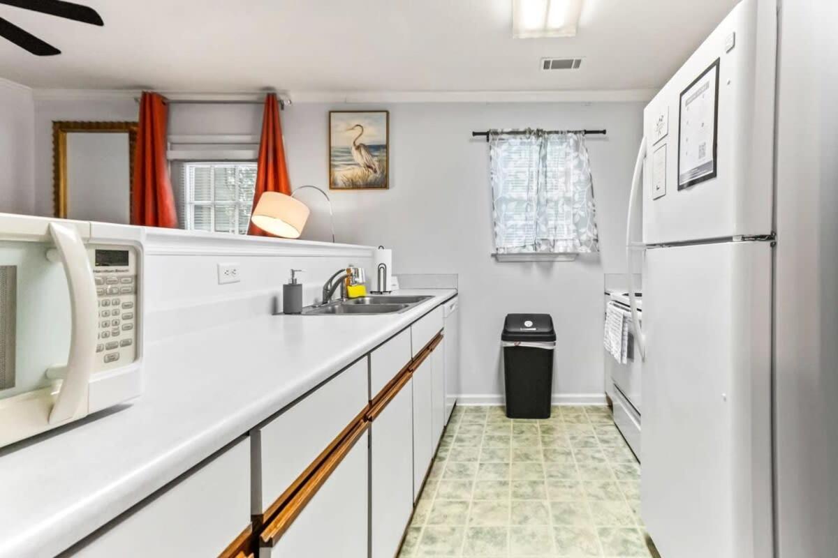 20 Mins To Dwtn & Airport- Sunny Soling Hideaway Savannah