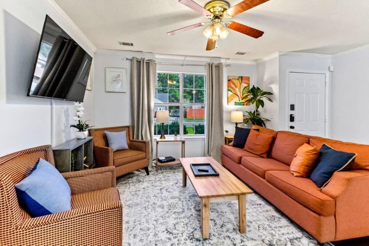 20 Mins To Dwtn & Airport- Sunny Soling Hideaway Savannah