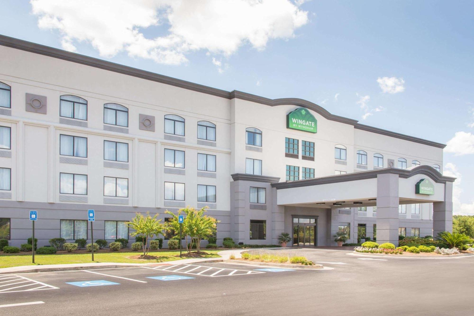 Wingate By Wyndham Pooler Hotel Savannah