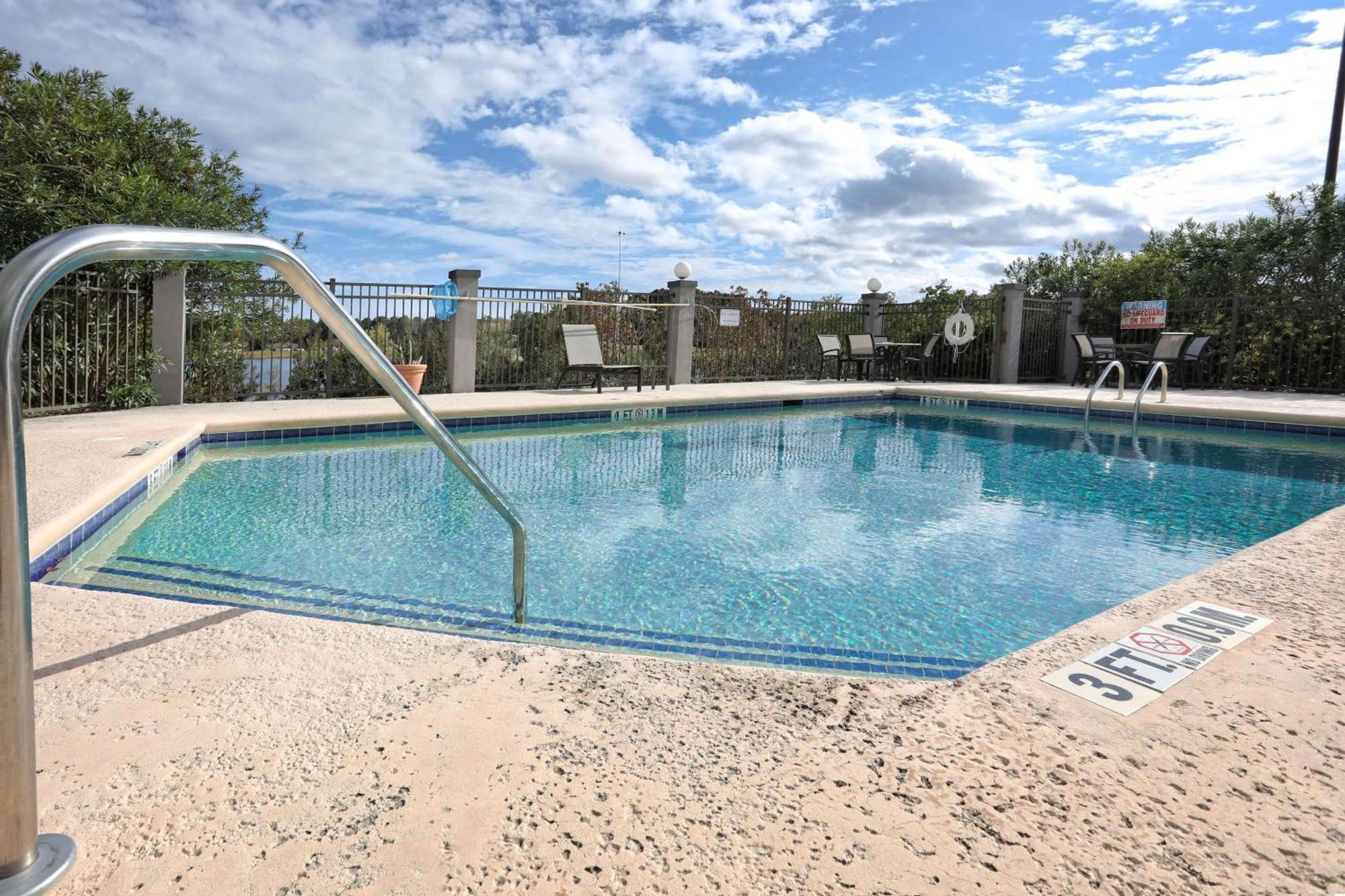 Hotel Wingate By Wyndham Pooler 3*