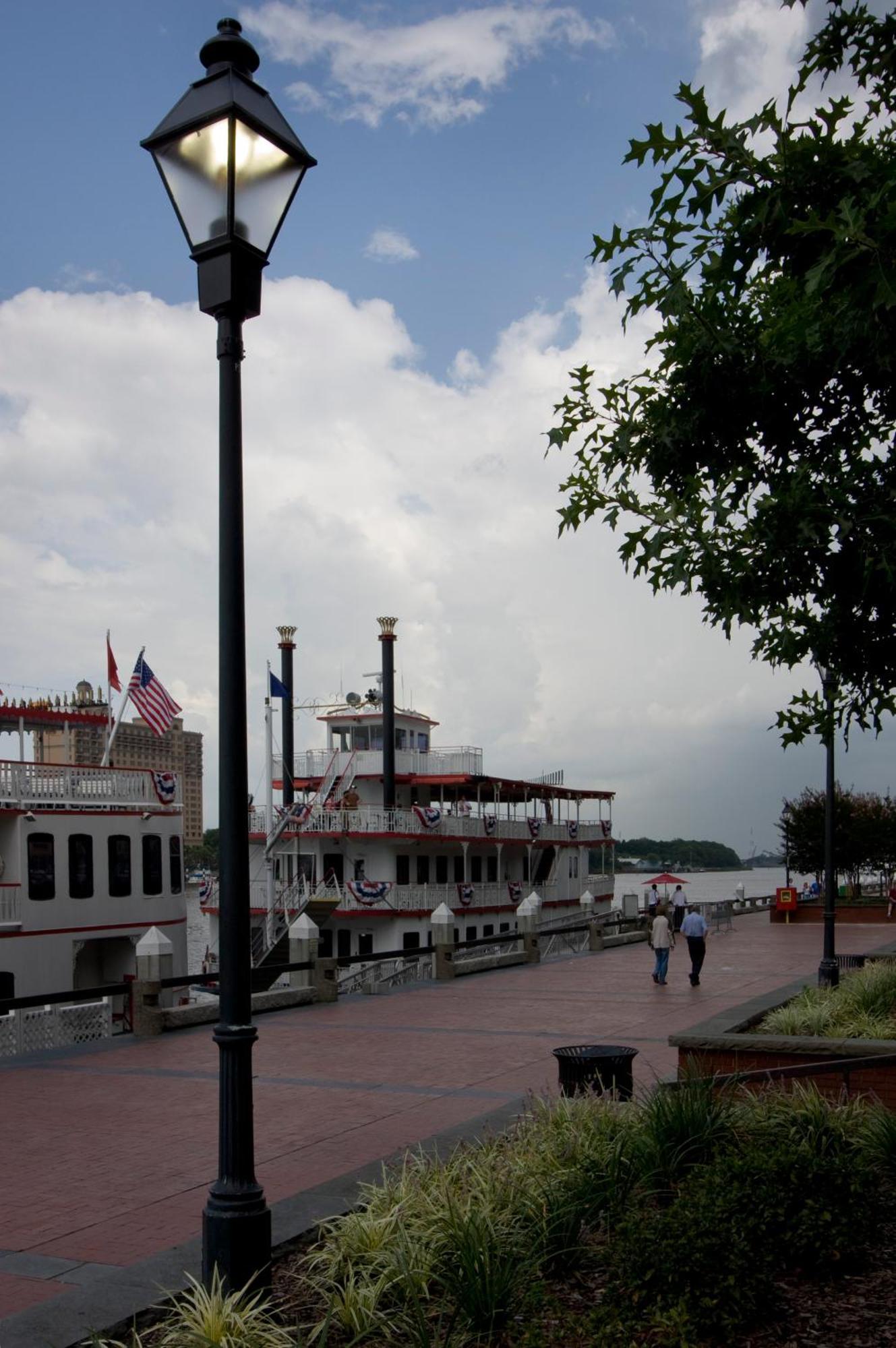 Olde Harbour Inn, Historic Of Collection Savannah