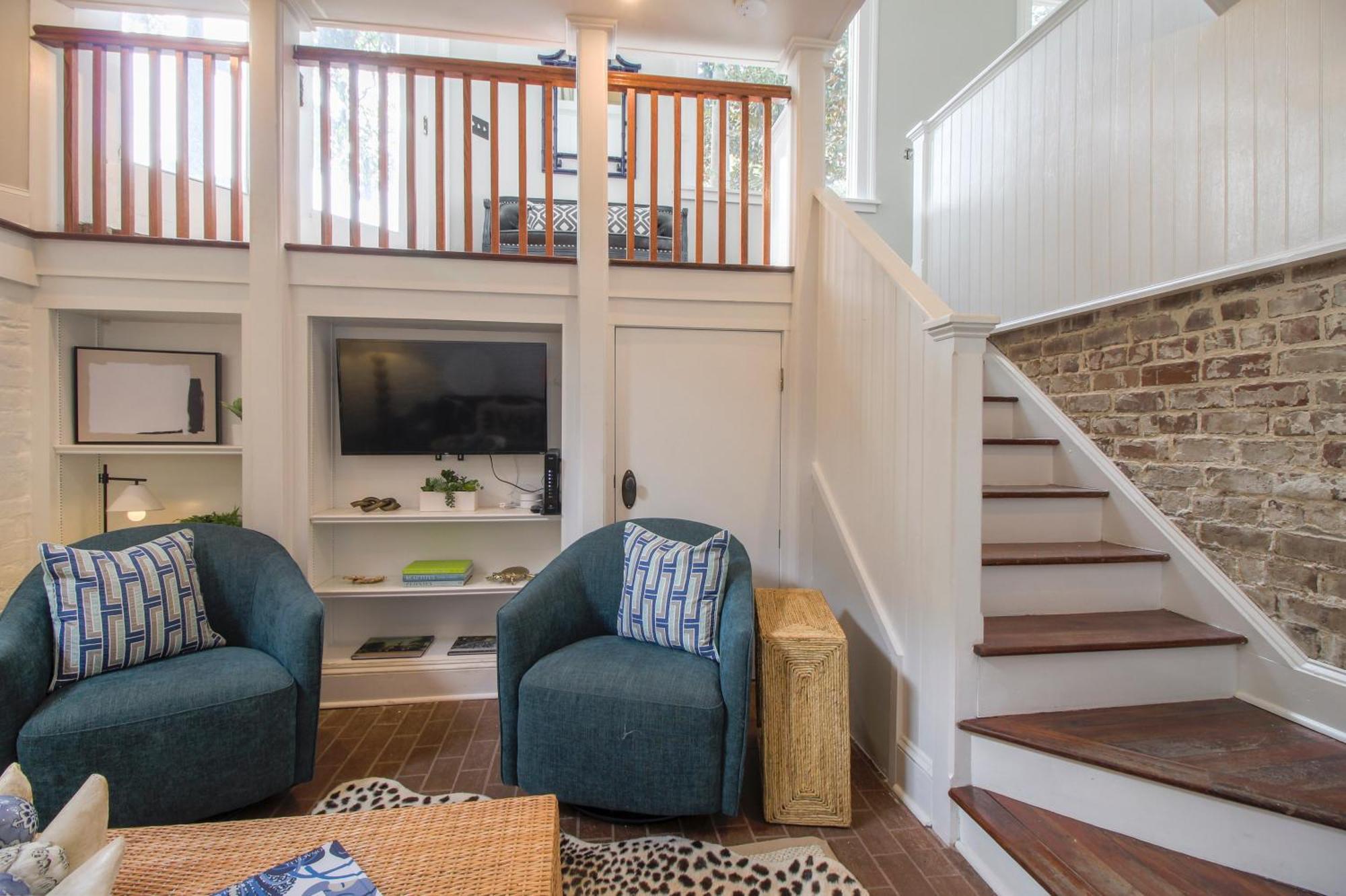 Walk To It In Downtown, Double King Beds