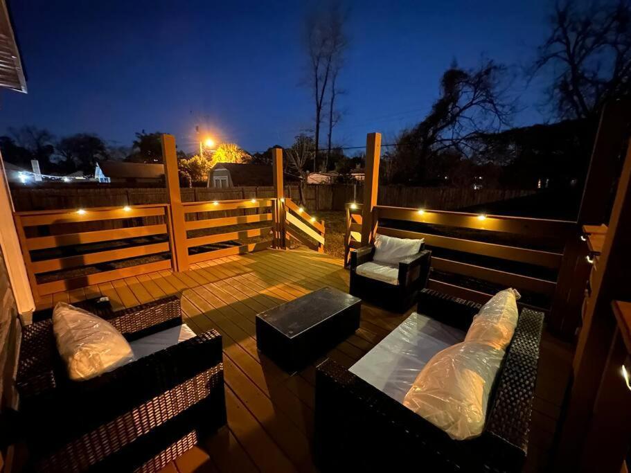 Relaxing In Savannah, Ga Holiday home Savannah