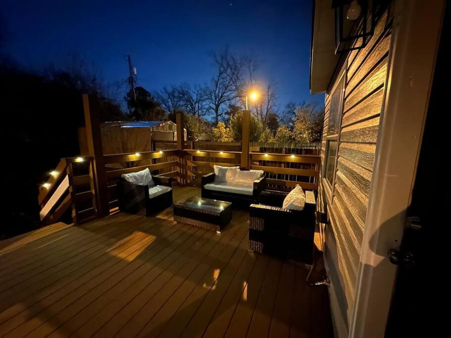 Relaxing In Savannah, Ga Holiday home Savannah