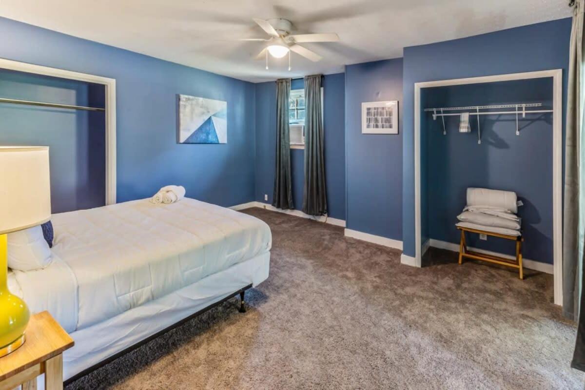 Family-friendly W Ping Pong- Relax & Play Retreat Holiday home Savannah