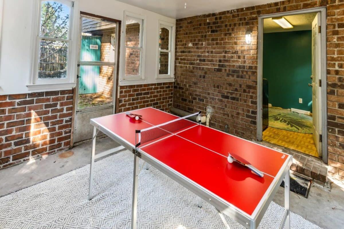 Holiday home Family-friendly W Ping Pong- Relax & Play Retreat Savannah