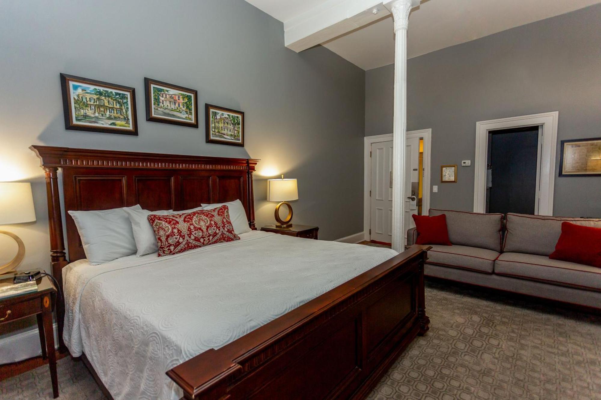 East Bay Inn, Historic Of Collection 3* Savannah