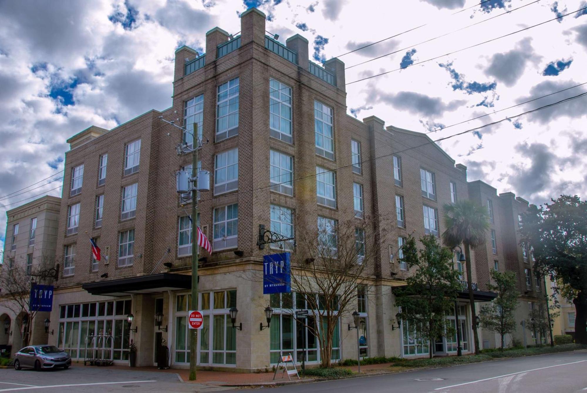 Hotel Tryp By Wyndham