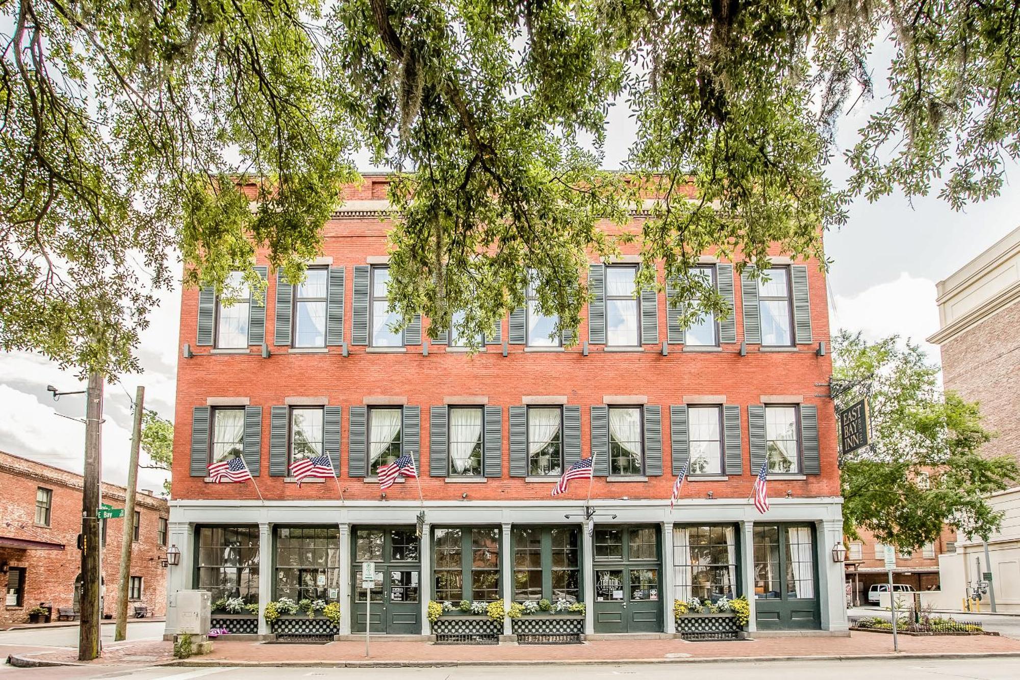 East Bay Inn, Historic Of Collection 3* Savannah