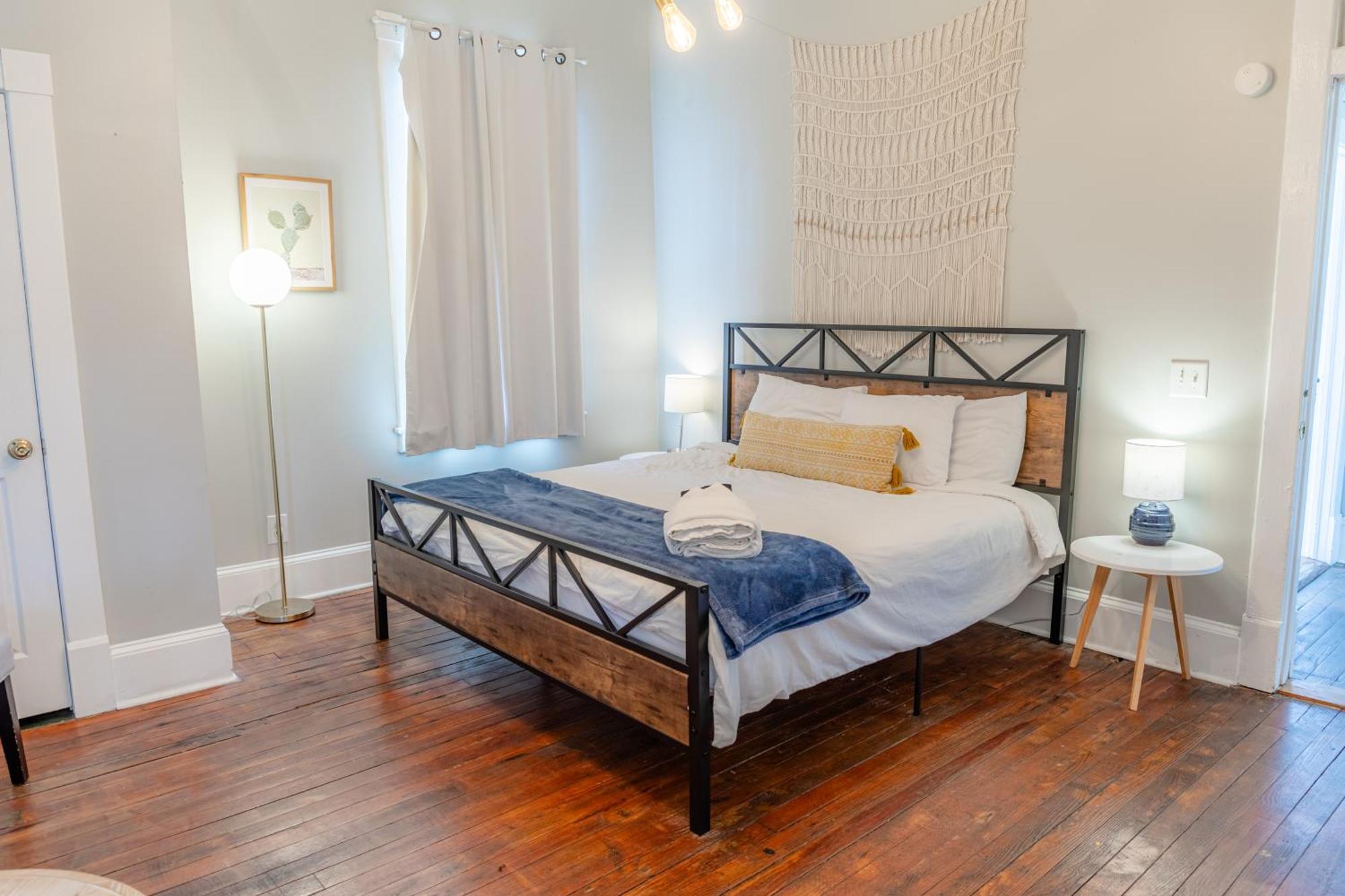 Apartment Charming In The Heart Of