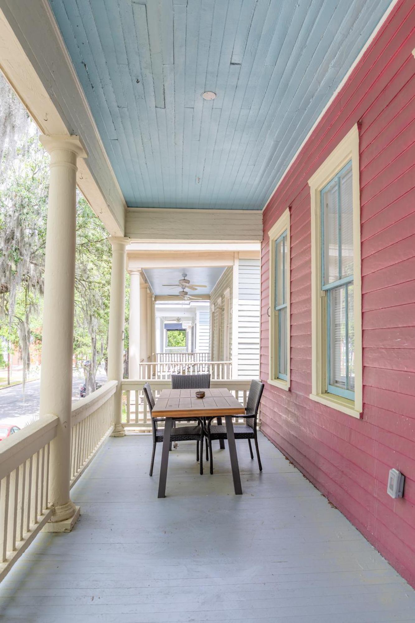 Apartment Charming In The Heart Of Savannah