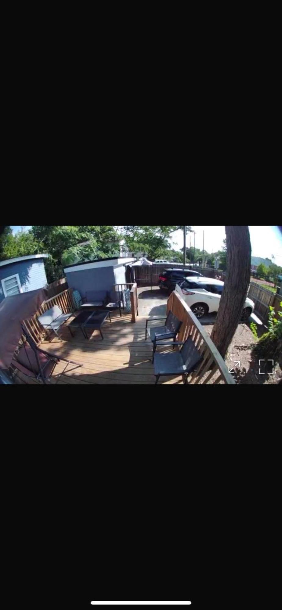 Holiday home Private Patio - 5 Mins To Forsyth & Dt - Sleeps 10