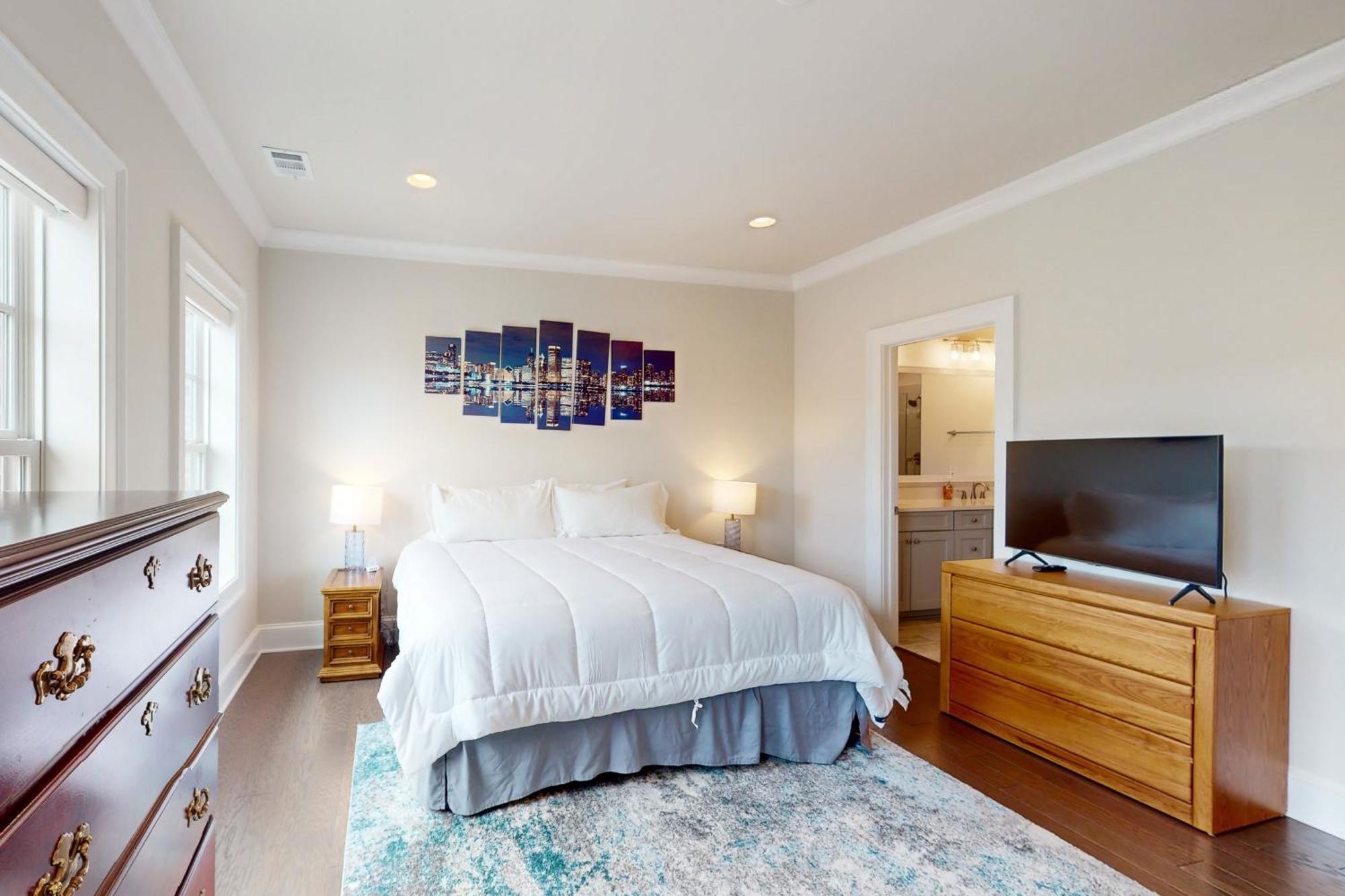 Serenity Holiday home Savannah