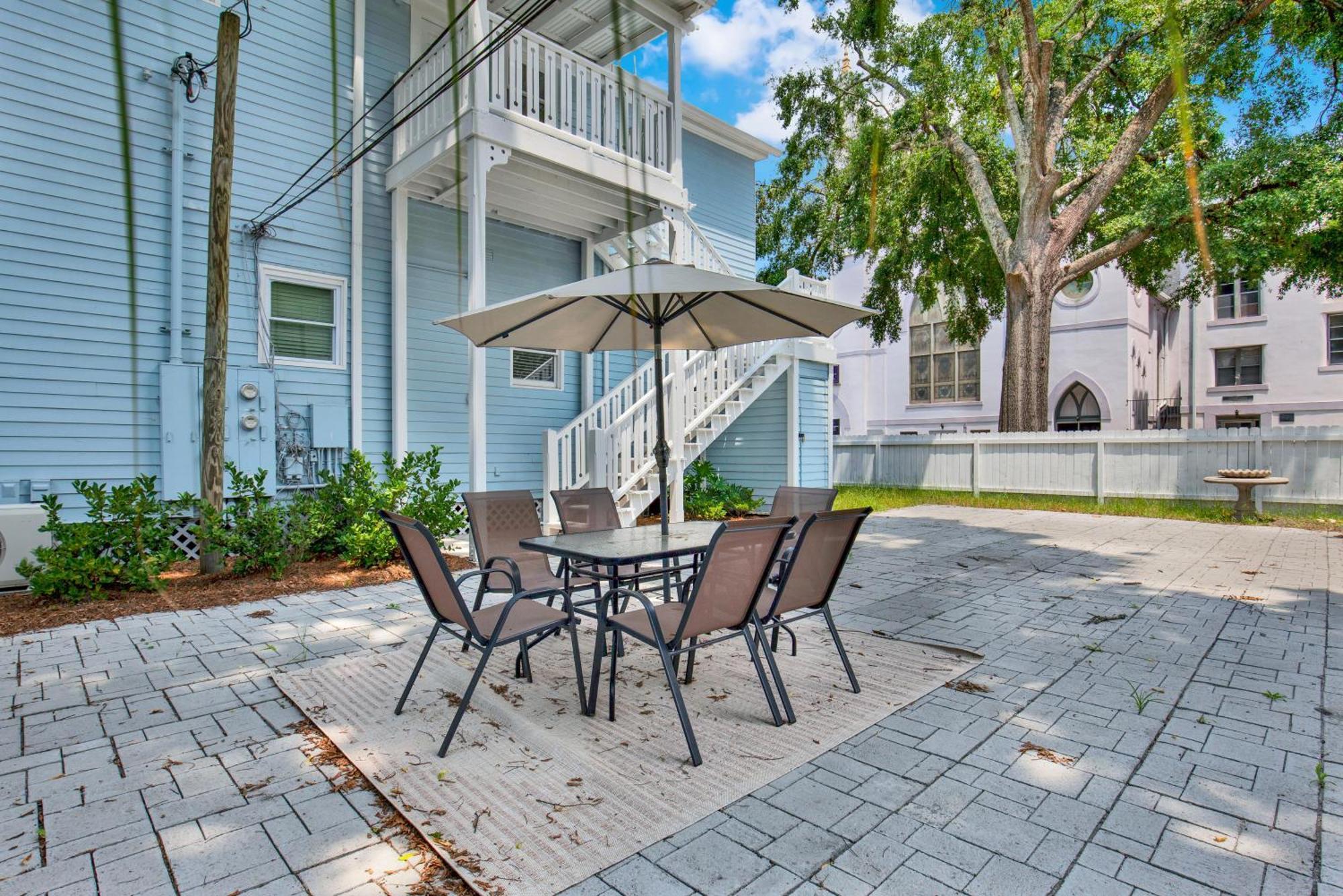 West Park Unit C Holiday home Savannah