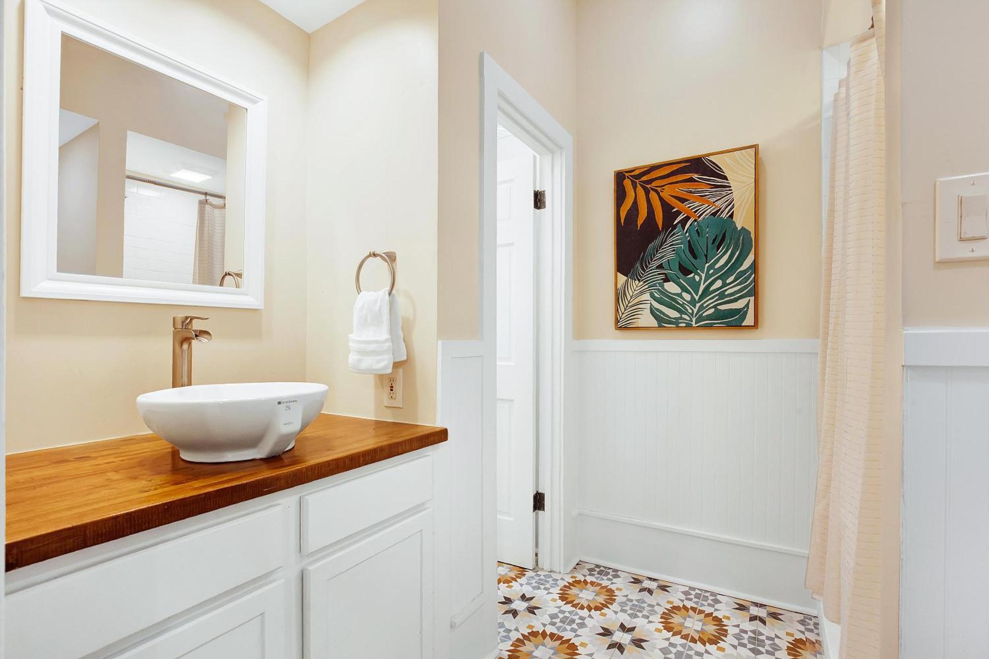 West Park Unit C Holiday home Savannah