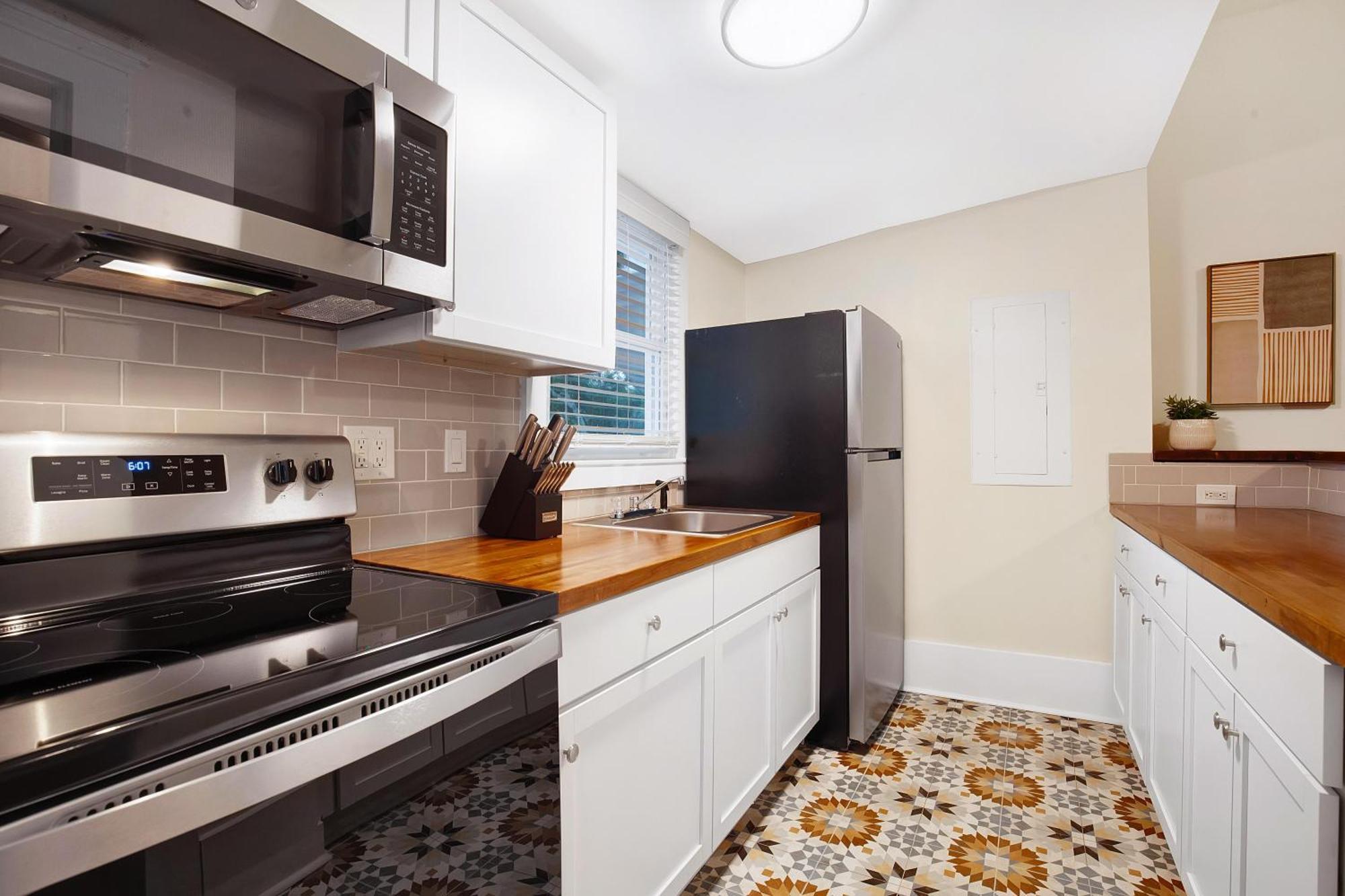 West Park Unit C Holiday home *