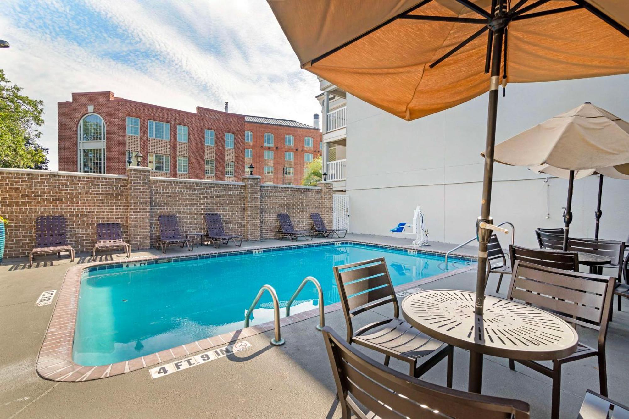 Hotel Western Historic District 3*