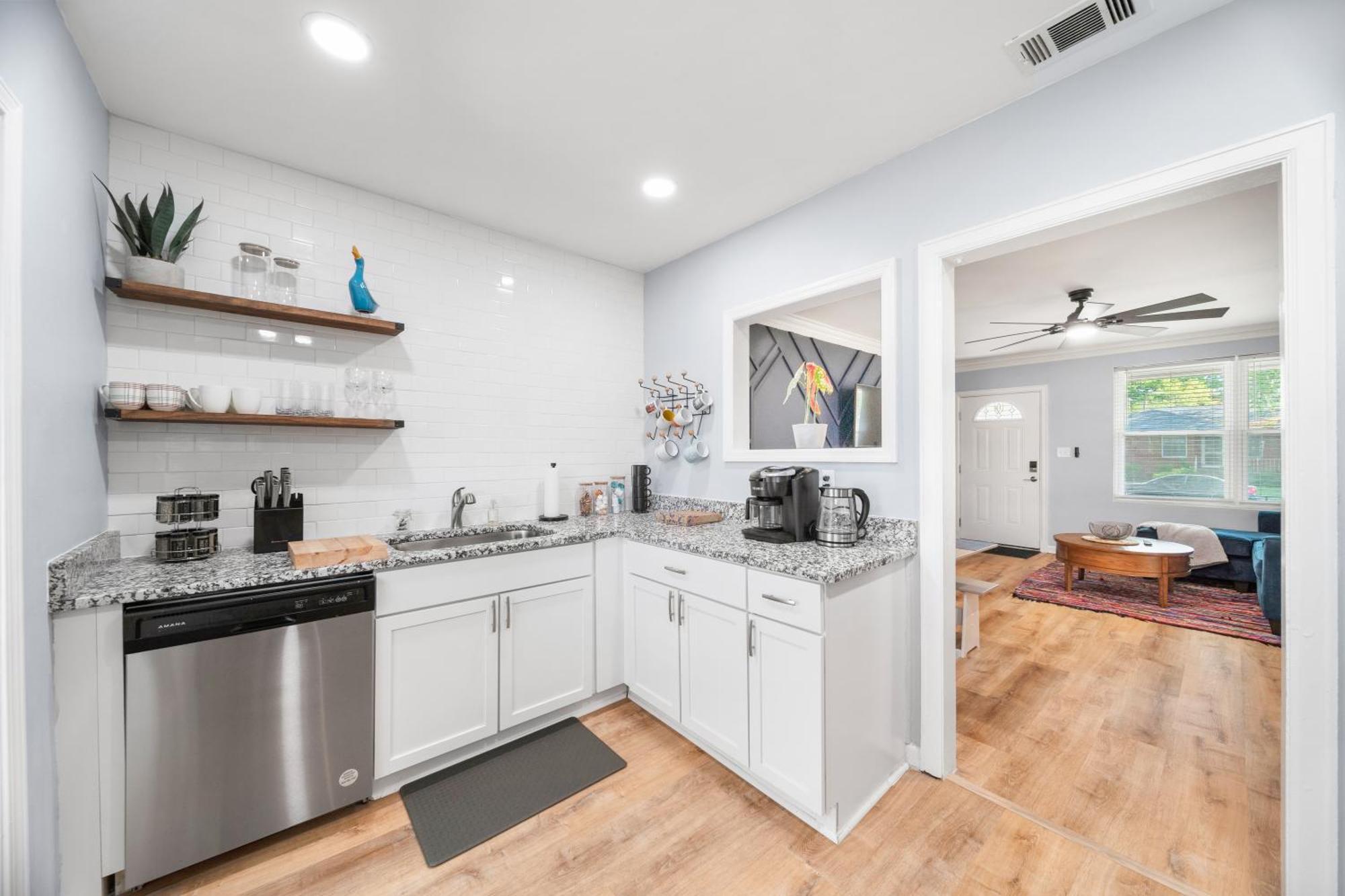 Stylish Urban Nest, Close To Parks And Restaurants *