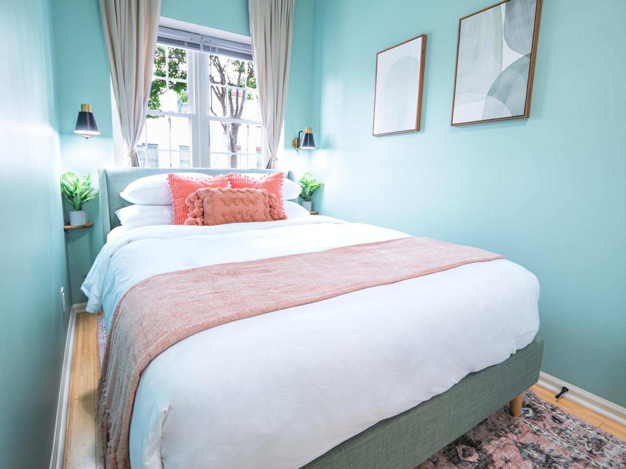 Traveler's Dream - Free Parking Near Forsyth Park Villa