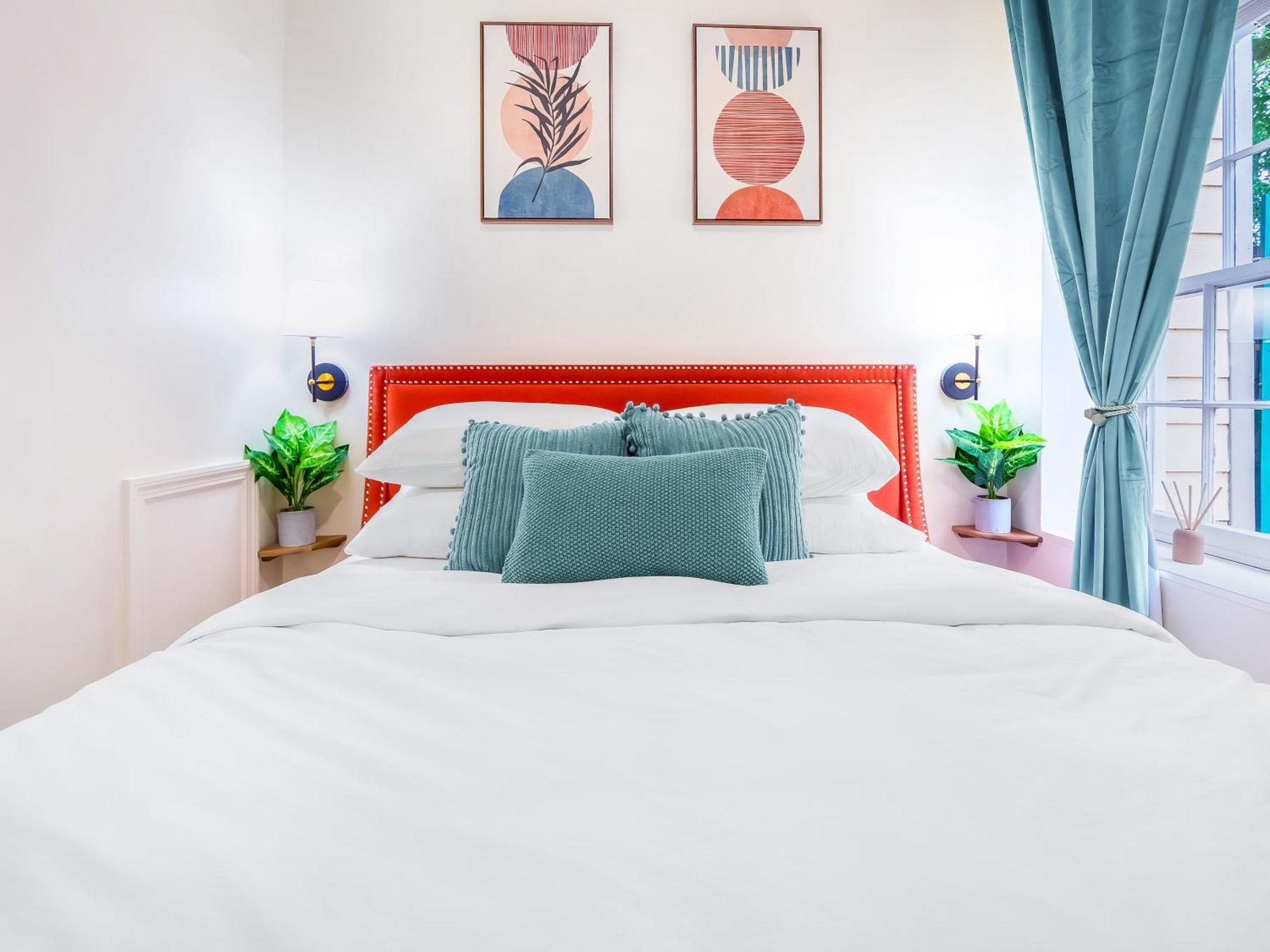 Villa Traveler's Dream - Free Parking Near Forsyth Park *